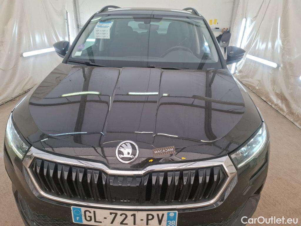  Skoda  Karoq SKODA  / 2022 / 5P / SUV 1.5 TSI 150ch ACT DSG7 Ambition #5
