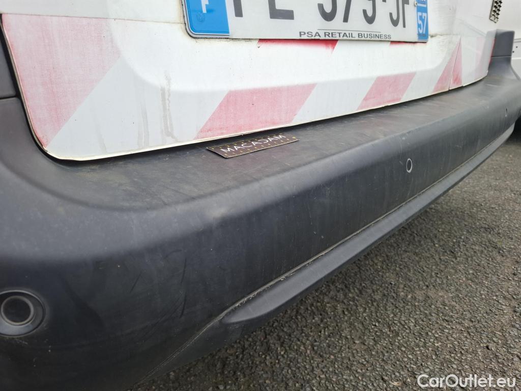  Citroen  Berlingo  Fourgon Club M 650 1.5 BlueHDi 75CV BVM5 E6dT #58