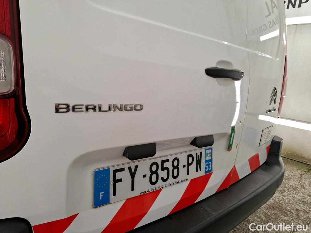  Citroen  Berlingo  Fourgon Club XL 950 1.5 BlueHDi 100CV BVM5 E6dT #12