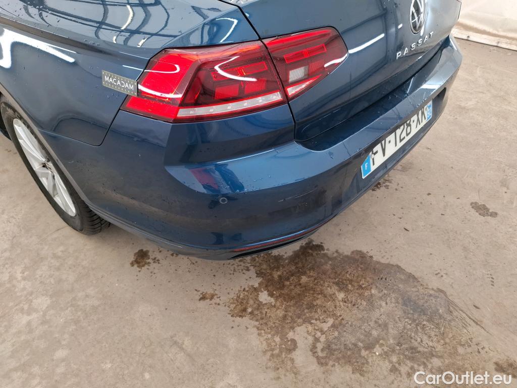  Volkswagen  Passat  Berline Business 2.0 TDI 150CV BVA7 E6dT #27