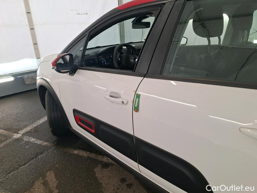  Citroen  C3  Société Feel 1.5 BlueHDI 100CV BVM6 E6dT #1