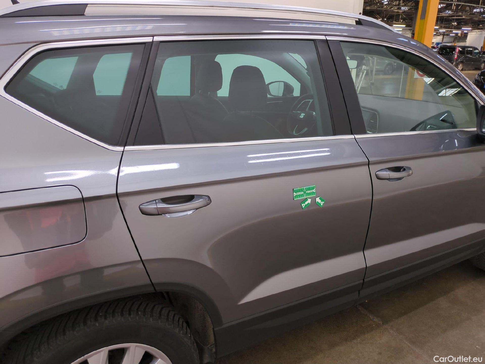  Seat  ATECA SEAT  / 2020 / 5P / SUV 2.0 TDI 150 DSG7 S&S Style Business #30