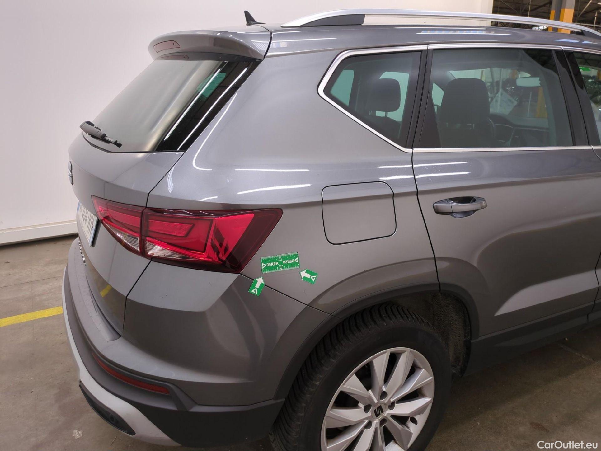  Seat  ATECA SEAT  / 2020 / 5P / SUV 2.0 TDI 150 DSG7 S&S Style Business #28
