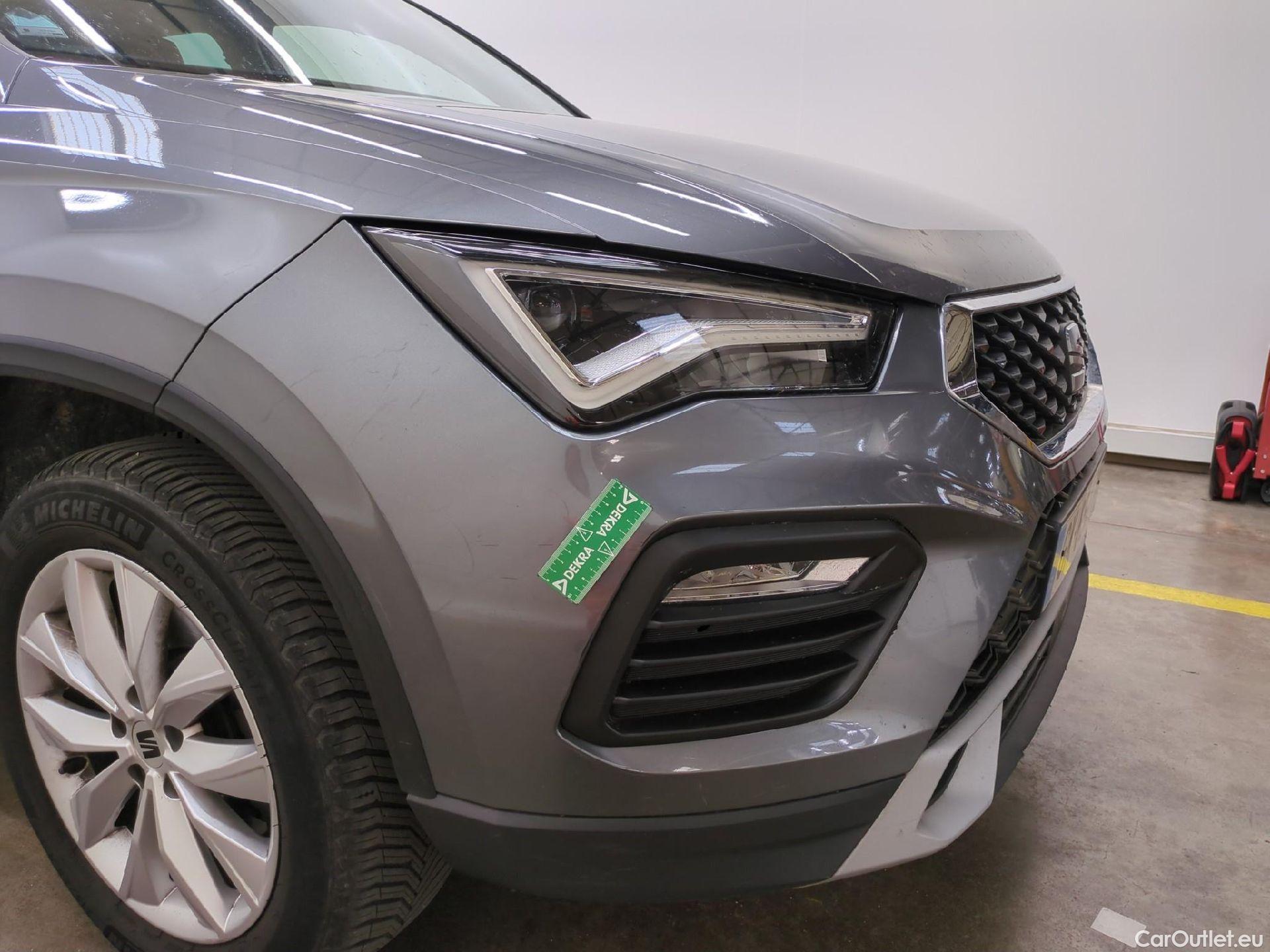  Seat  ATECA SEAT  / 2020 / 5P / SUV 2.0 TDI 150 DSG7 S&S Style Business #36