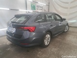  Skoda  Octavia  Break Business 2.0 TDI 150CV BVA7 E6dT #3