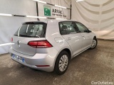  Volkswagen  Golf  VII Berline Trendline BMT/Start-Stopp 1.6 TDI 115CV BVA7 E6dT #3
