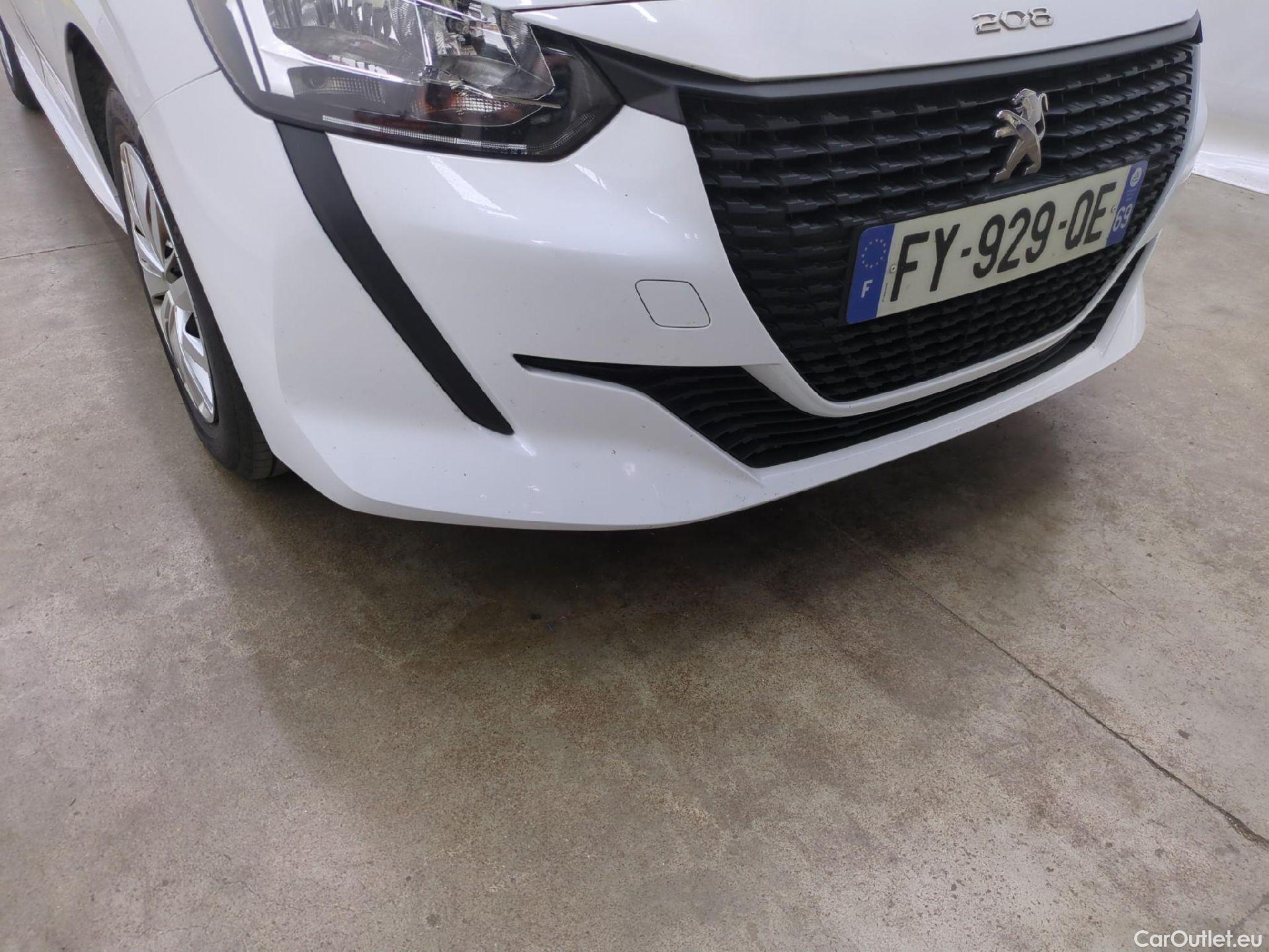  Peugeot  208  Premium 1.5 HDi 100CV BVM6 E6d #7