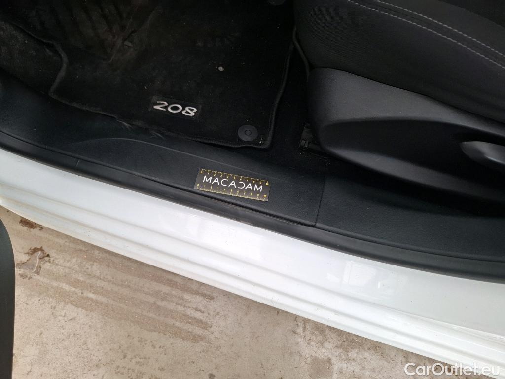  Peugeot  208  Affaire Premium Pack 1.6 HDi 100CV BVM5 E6 #13