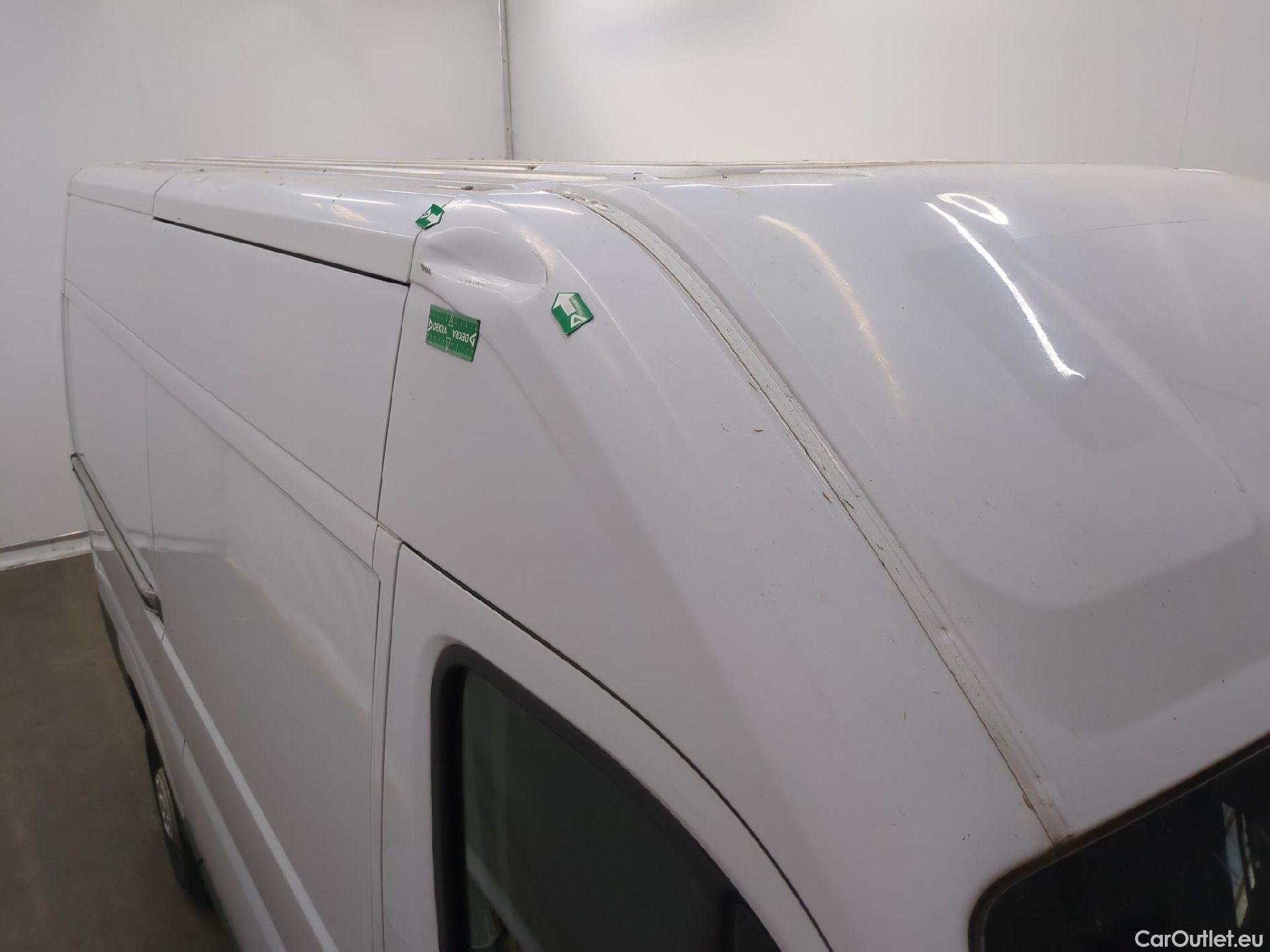  Fiat  Ducato FIAT  VU 4p Fourgon 3.0 M H2 2.0 Multijet 115 Pack Pro Nav #15