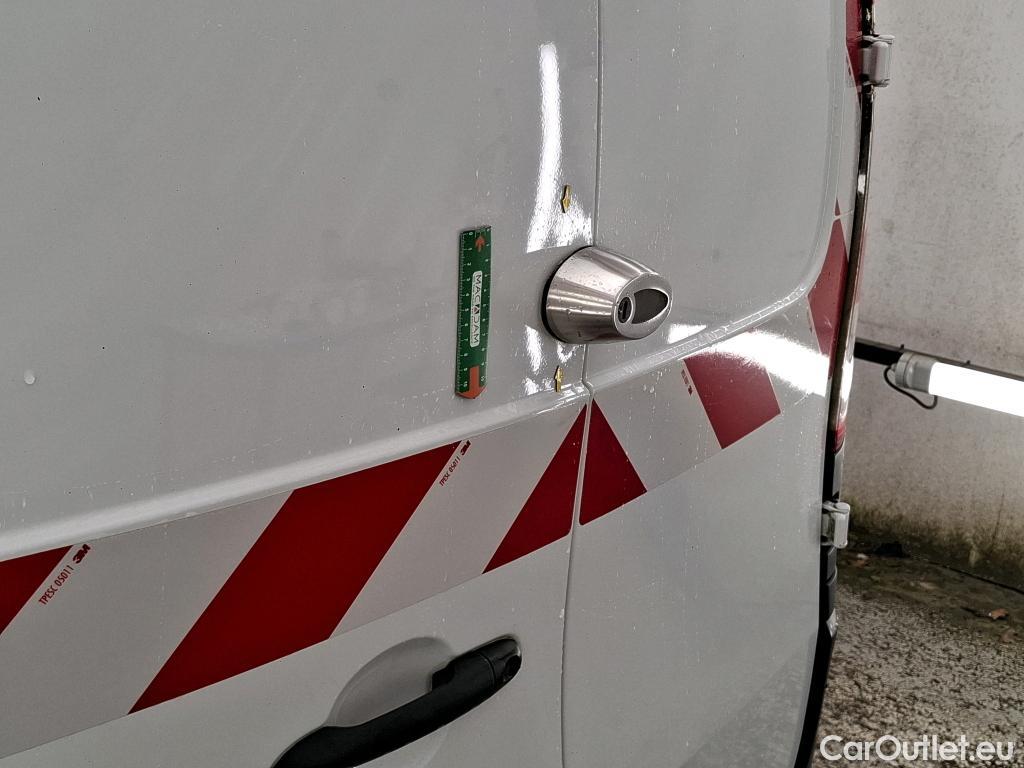  Renault  Kangoo  II Express Maxi Extra (Série Spéciale) 1.5 dCi 95CV BVM6 E6dT #12