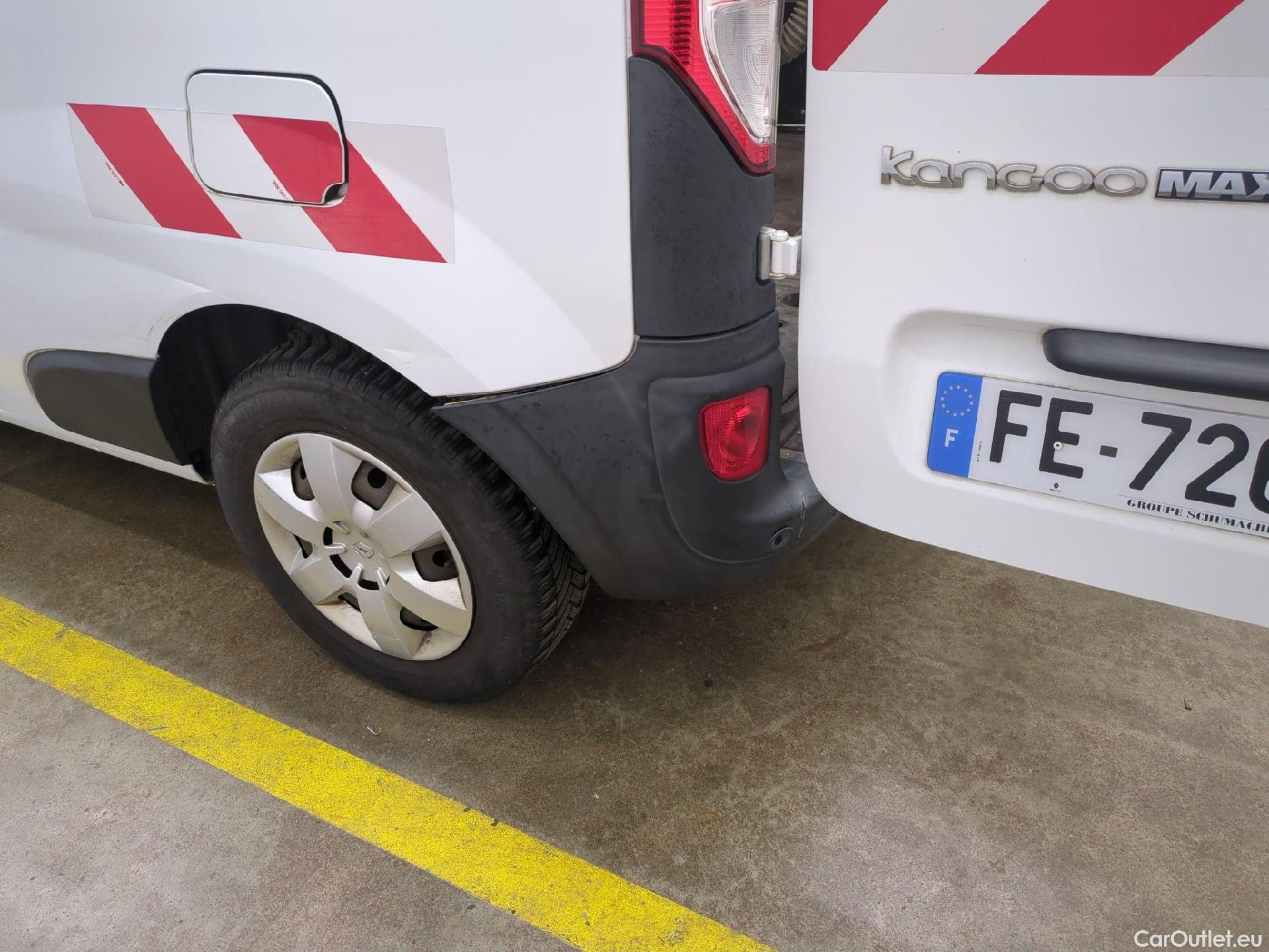  Renault  Kangoo  Express Maxi Extra (Série Spéciale) - Cab. Appr. 1.5 dCi 110CV BVM6 E6 #37
