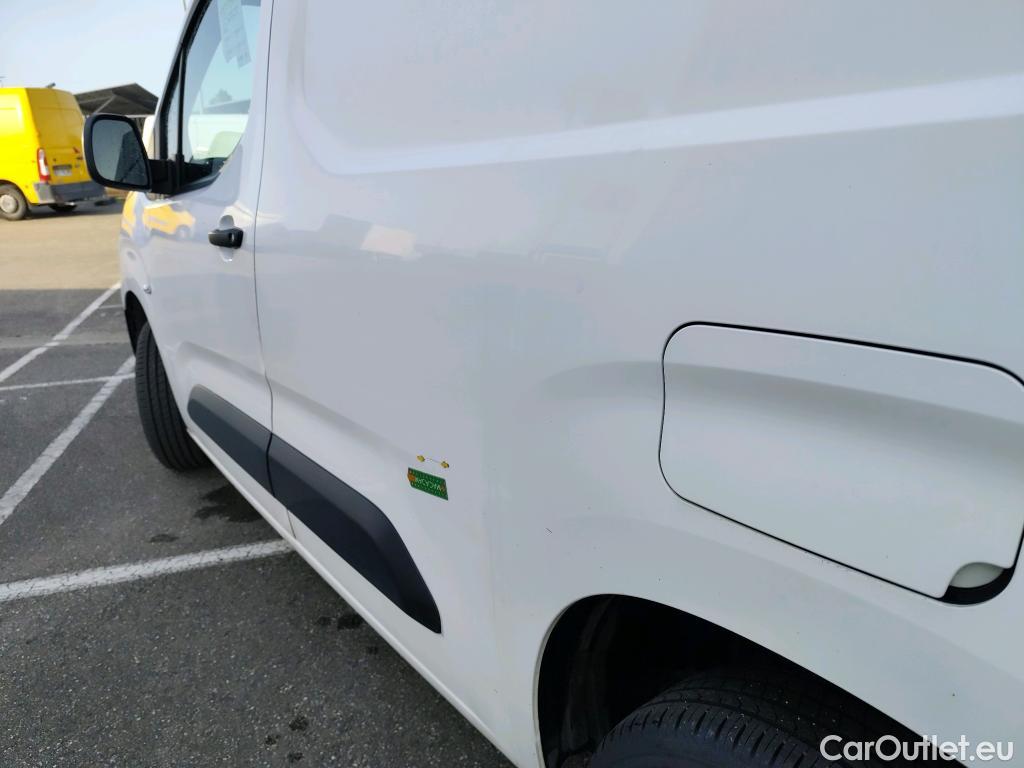  Peugeot  Partner  Asphalt L1 1.5 HDi 100CV BVM5 E6dT #14