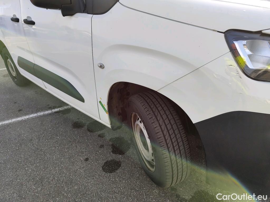  Peugeot  Partner  Asphalt L1 1.5 HDi 100CV BVM5 E6dT #18
