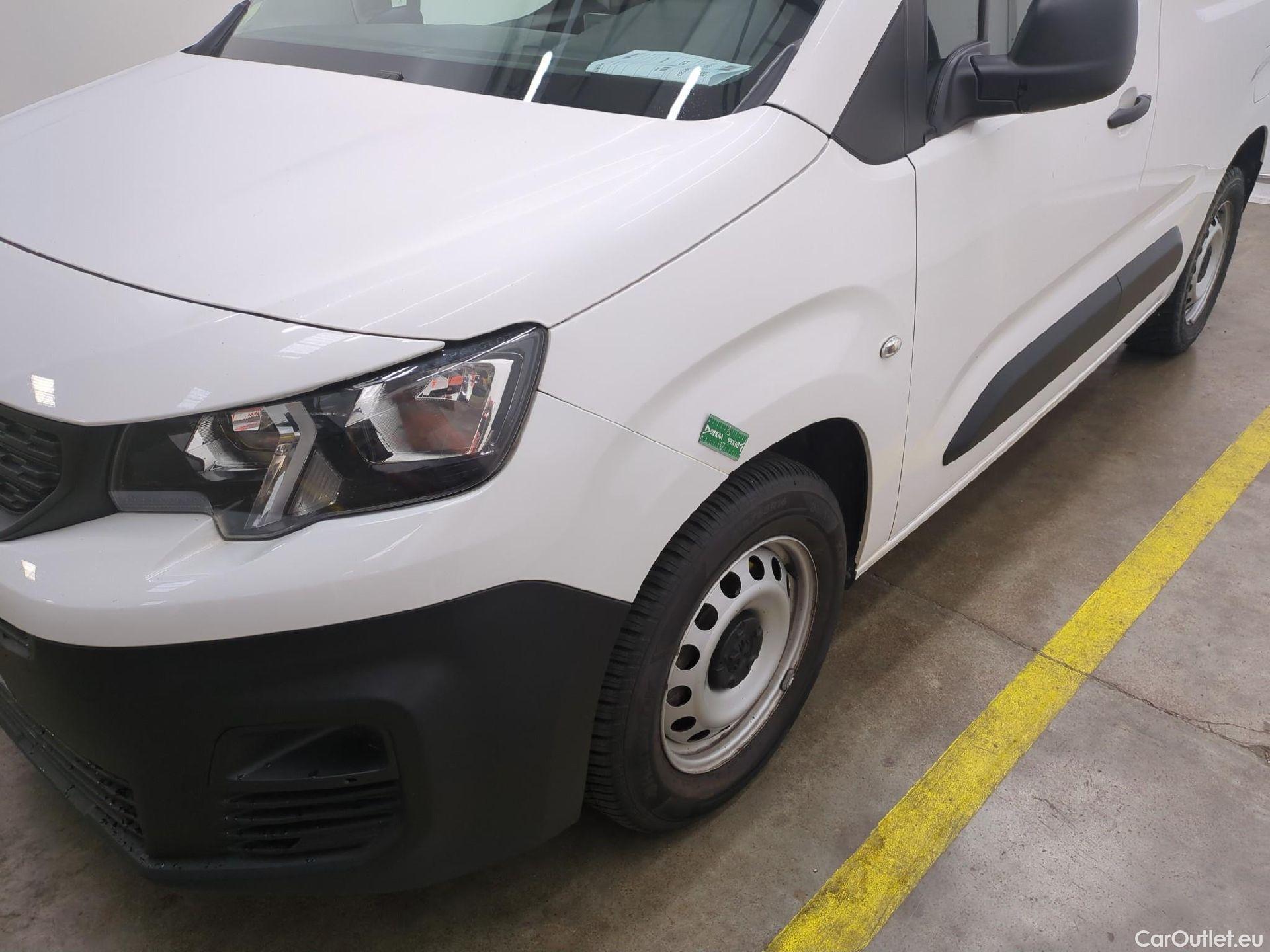  Peugeot  Partner  Premium L1 1.5 HDi 100CV BVM5 E6dT #1