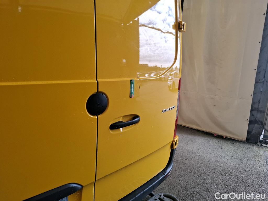  Mercedes  Sprinter MERCEDES-BENZ  / 2018 / 4P / Fourgon tôlé 314 CDI Emp 4325 3.5T #42