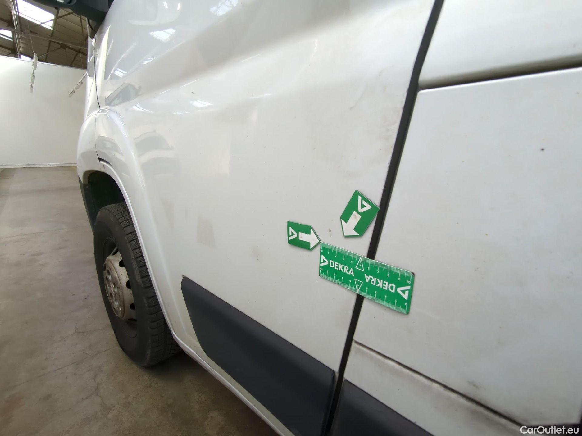  Citroen  Jumper  Fourgon Grand Volume 33 L2H2 Control BlueHDi 120 Start&Stop BlueHDi 120CV BVM6 E6d #36