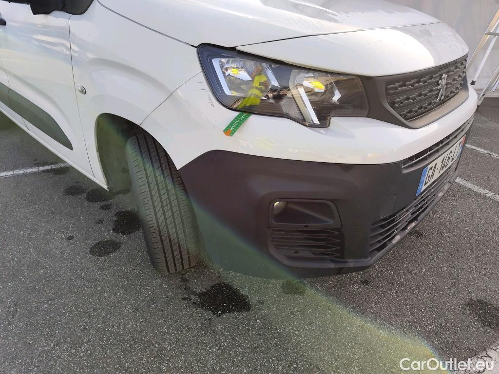  Peugeot  Partner  Asphalt L1 1.5 HDi 100CV BVM5 E6dT #16