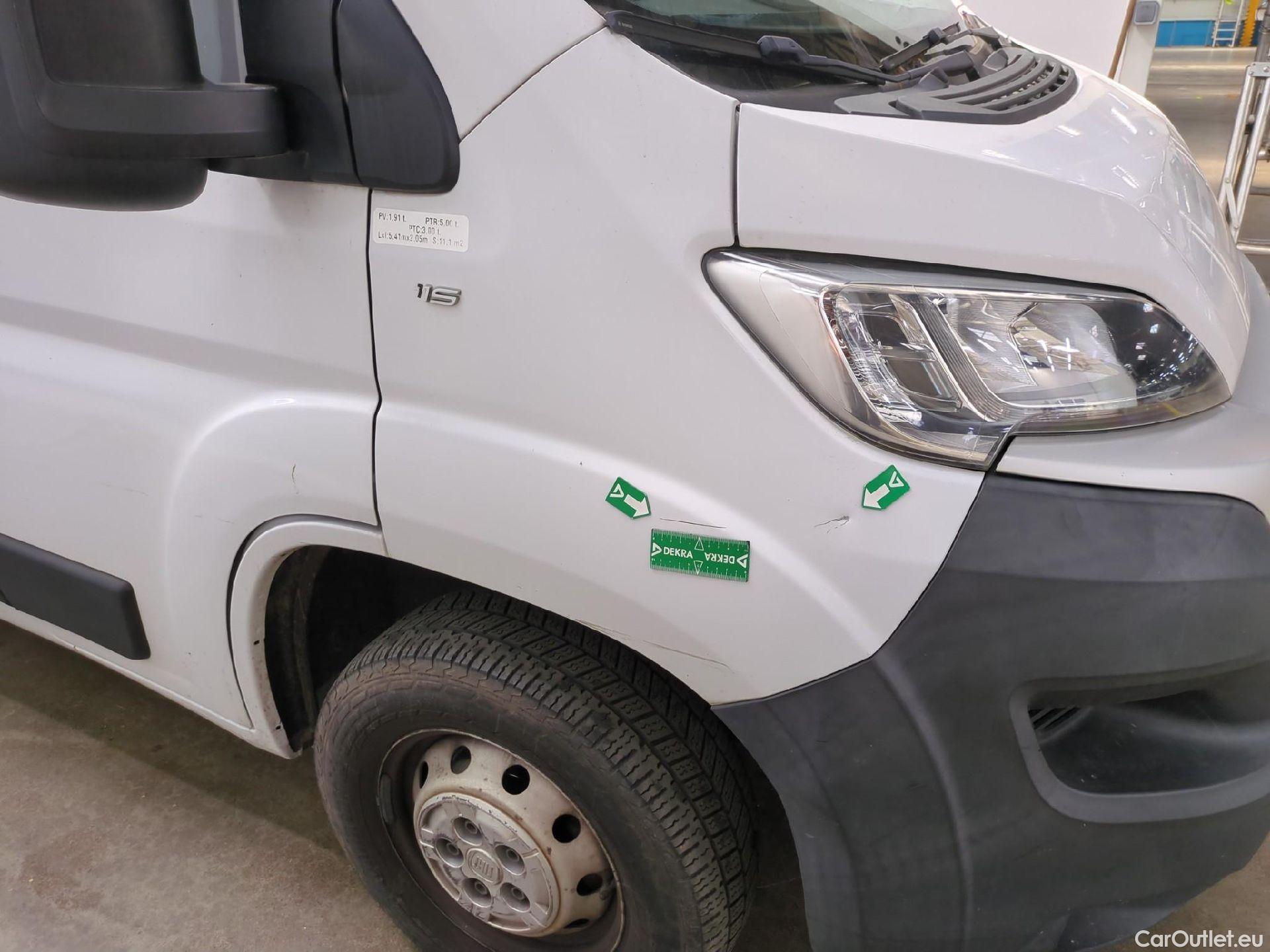  Fiat  Ducato FIAT  VU 4p Fourgon 3.0 M H2 2.0 Multijet 115 Pack Pro Nav #53