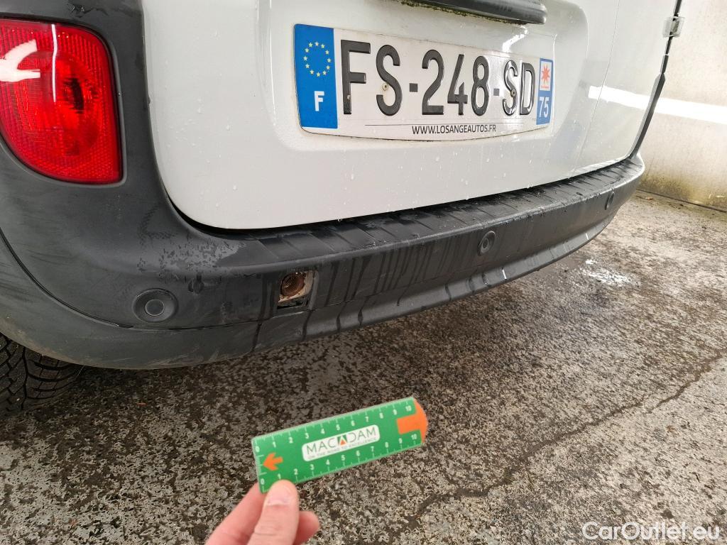  Renault  Kangoo  II Express Maxi Extra (Série Spéciale) 1.5 dCi 95CV BVM6 E6dT #30
