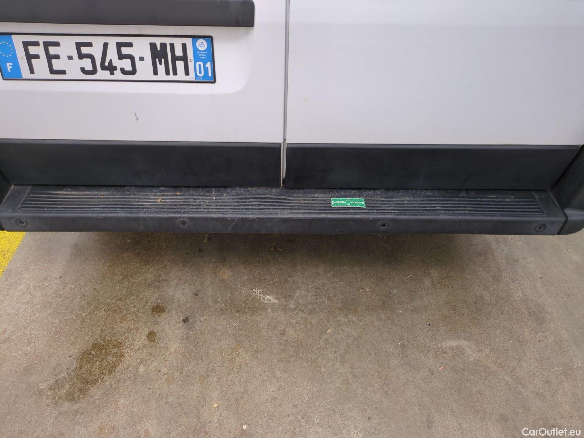  Fiat  Ducato FIAT  VU 4p Fourgon 3.0 M H2 2.0 Multijet 115 Pack Pro Nav #39