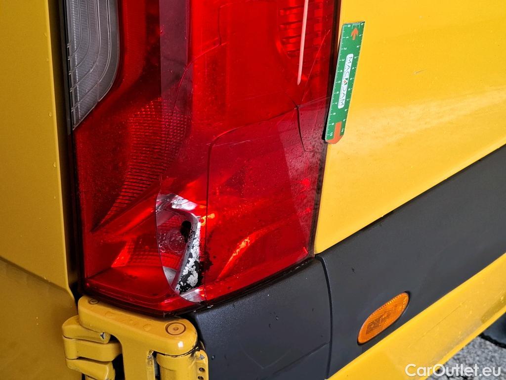  Mercedes  Sprinter MERCEDES-BENZ  / 2018 / 4P / Fourgon tôlé 314 CDI Emp 4325 3.5T #21
