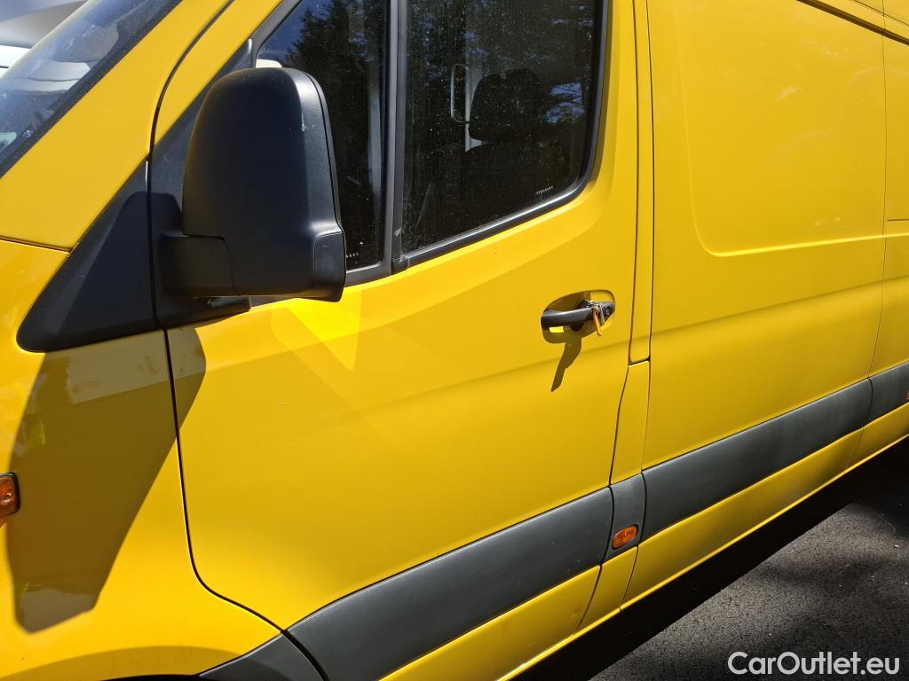  Mercedes  Sprinter MERCEDES-BENZ  / 2018 / 4P / Fourgon tôlé 314 CDI Emp 4325 3.5T #51