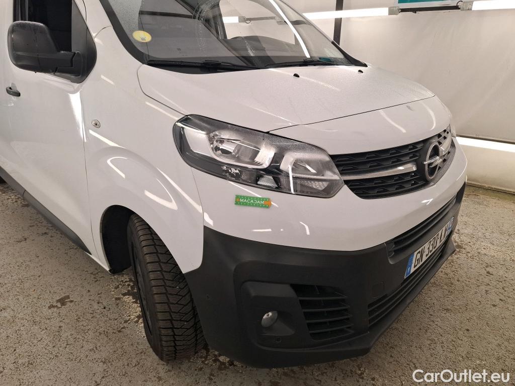  Opel  Vivaro OPEL  / 2019 / 4P / Fourgon tôlé Taille XL BlueHDi 145 S&S EAT8 #13