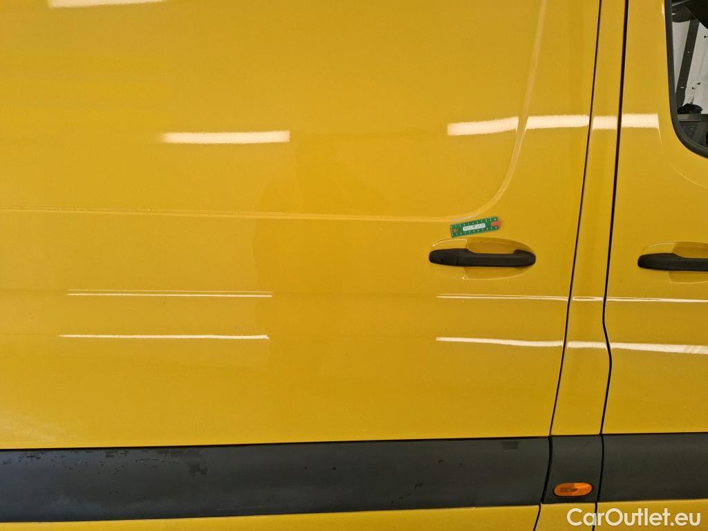  Mercedes  Sprinter MERCEDES-BENZ  / 2018 / 4P / Fourgon tôlé 314 CDI Emp 4325 3.5T #11