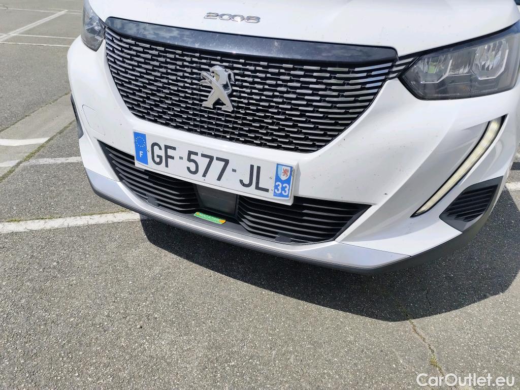  Peugeot  2008  Allure Pack 1.5 HDi 130CV BVA8 E6d / TRANSFO VP/VF #5