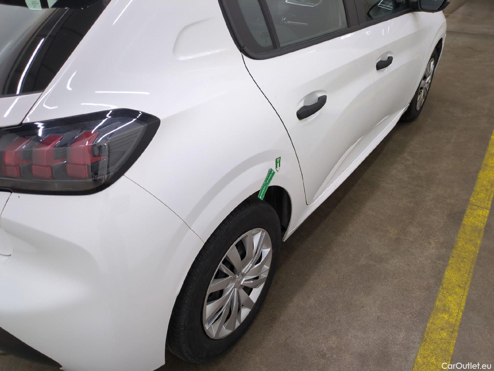  Peugeot  208  Premium 1.5 HDi 100CV BVM6 E6d #4