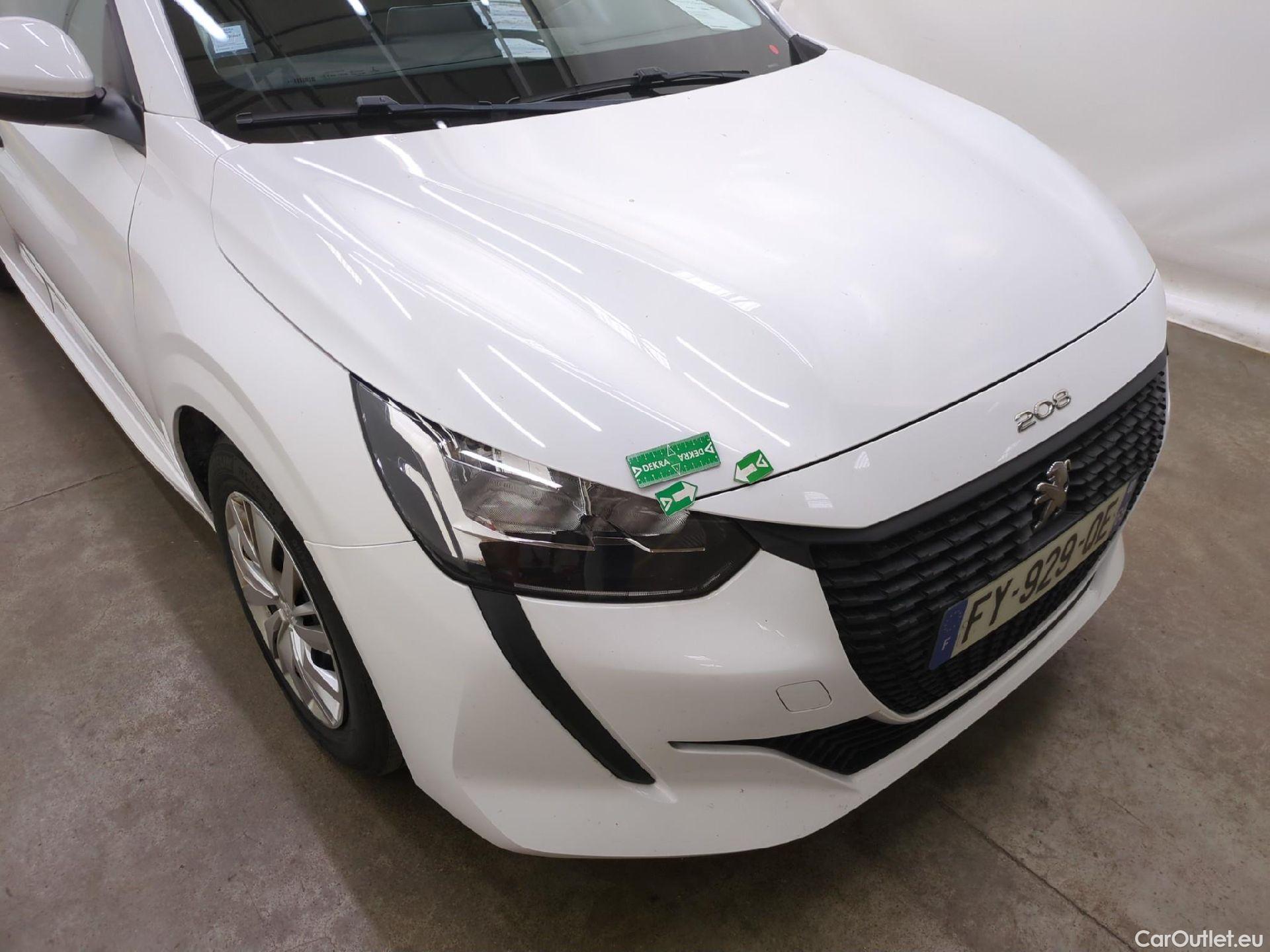  Peugeot  208  Premium 1.5 HDi 100CV BVM6 E6d #6
