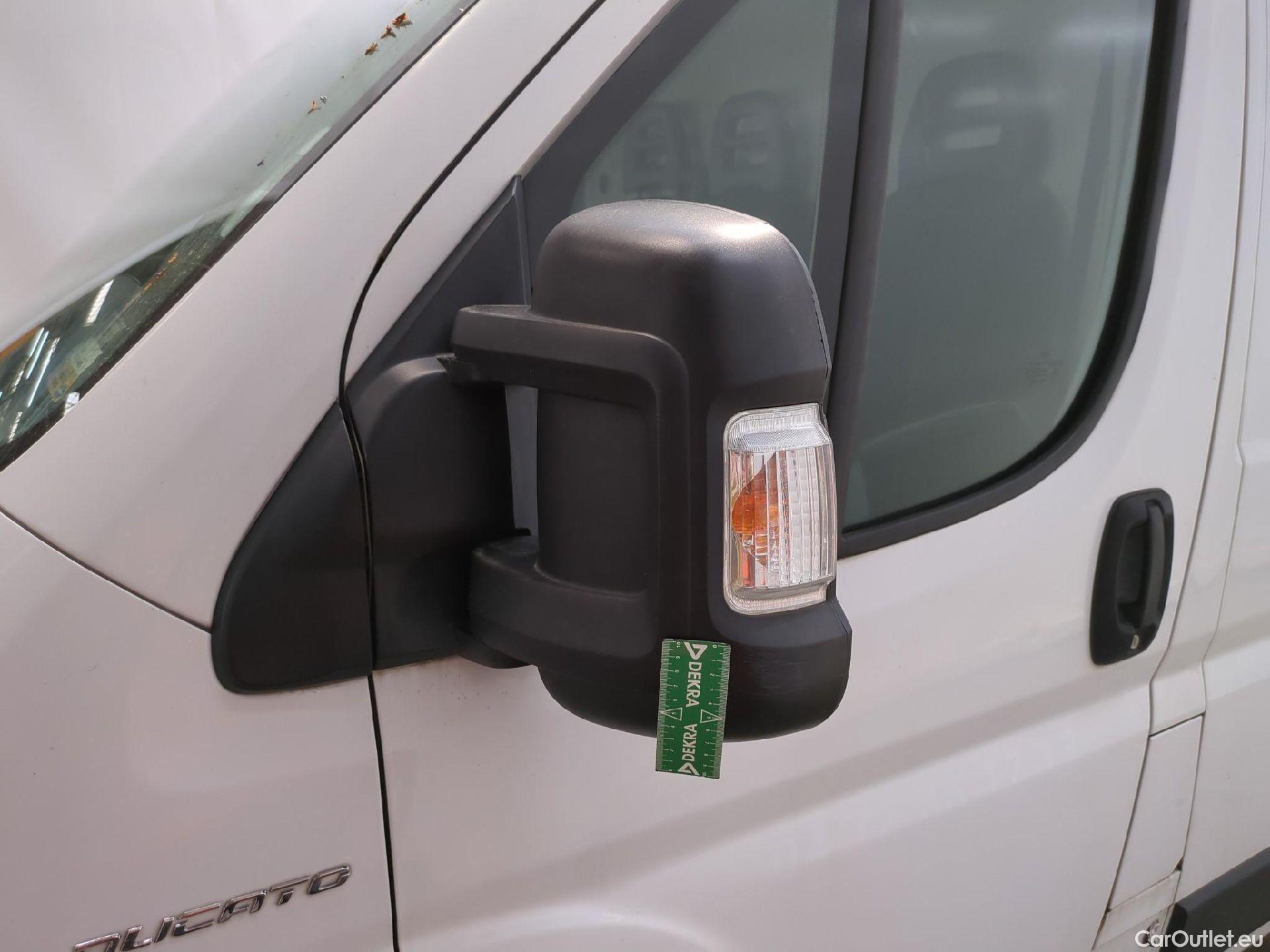  Fiat  Ducato FIAT  VU 4p Fourgon 3.0 M H2 2.0 Multijet 115 Pack Pro Nav #22