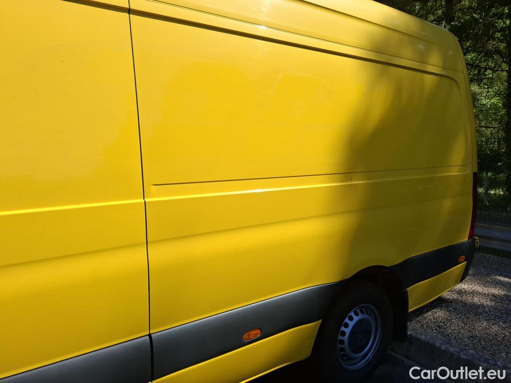  Mercedes  Sprinter MERCEDES-BENZ  / 2018 / 4P / Fourgon tôlé 314 CDI Emp 4325 3.5T #50