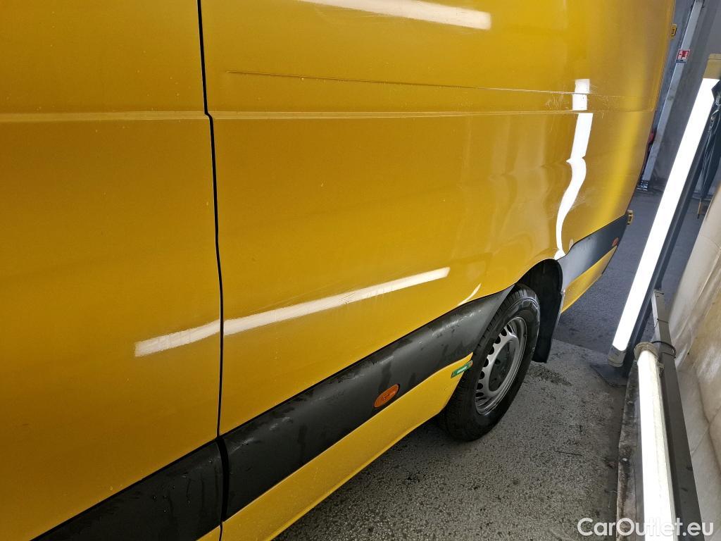  Mercedes  Sprinter MERCEDES-BENZ  / 2018 / 4P / Fourgon tôlé 314 CDI Emp 4325 3.5T #4