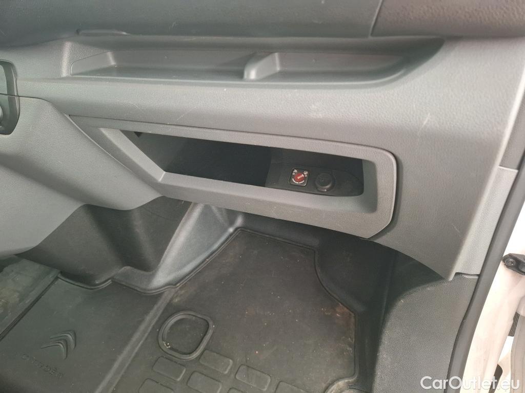  Citroen  Jumpy  Fourgon CityVan XS 1.5 BlueHDi 120CV BVM6 E6dT #23