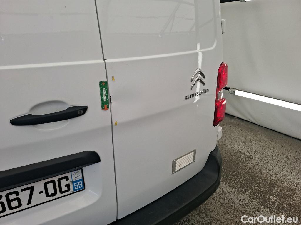  Citroen  Jumpy  Fourgon CityVan XS 1.5 BlueHDi 120CV BVM6 E6dT #7