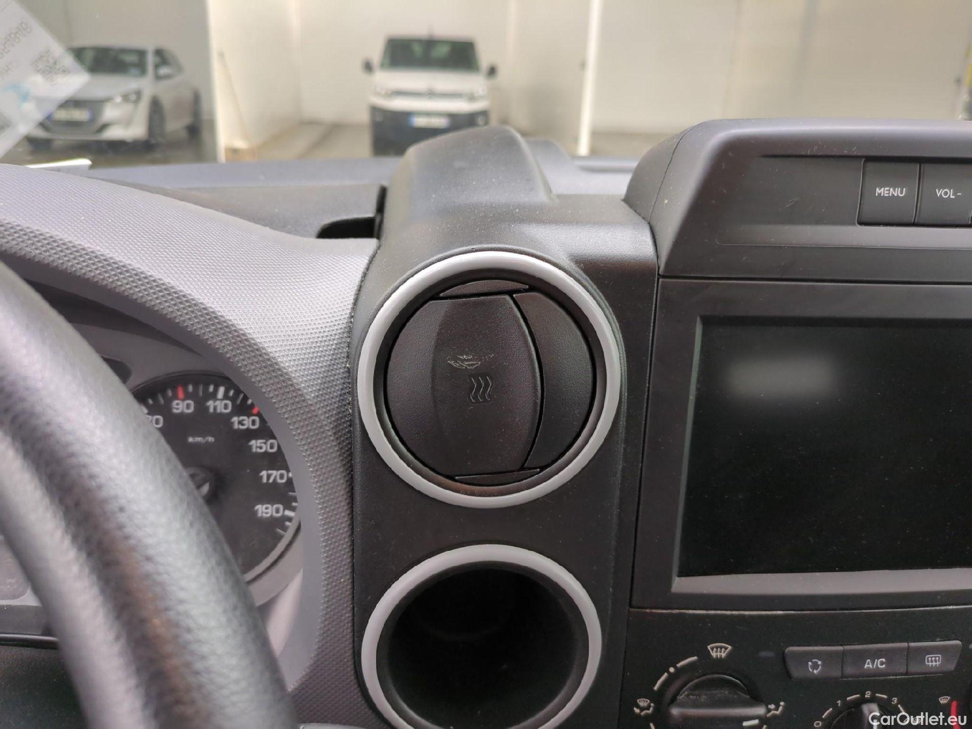  Peugeot  Partner  L2 Premium Pack 1.6 HDi 100CV BVM5 E6 #6