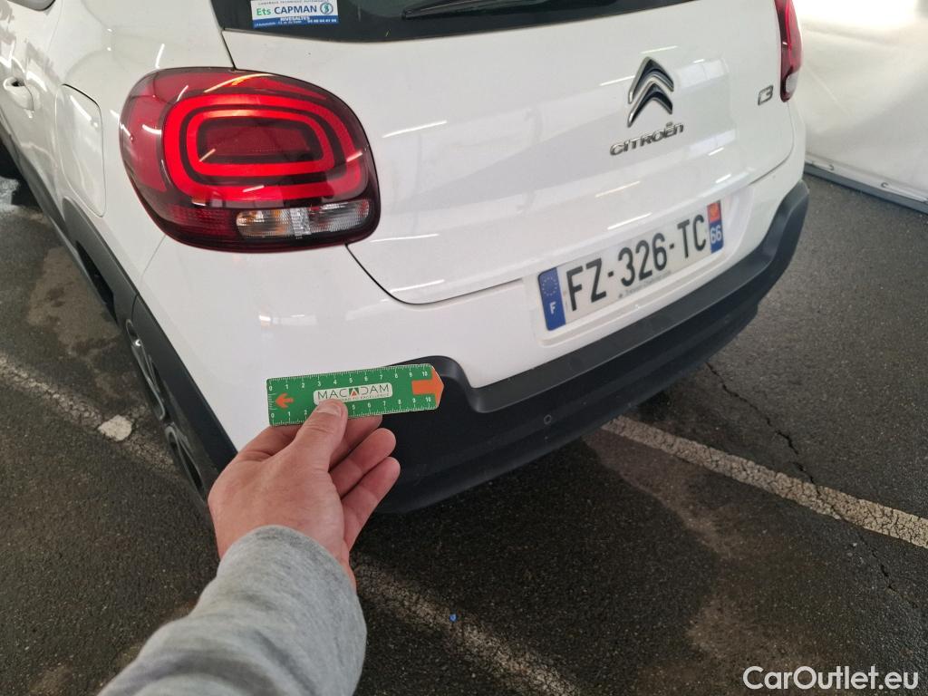  Citroen  C3  Société Feel 1.5 BlueHDI 100CV BVM6 E6dT #49