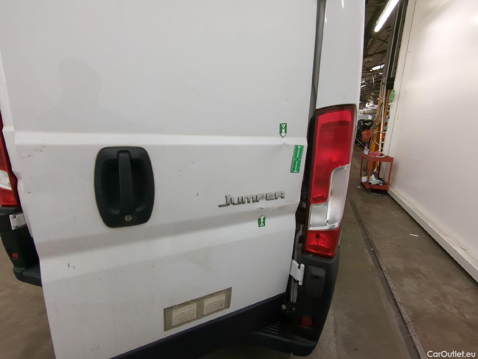  Citroen  Jumper  Fourgon Grand Volume 33 L2H2 Control BlueHDi 120 Start&Stop BlueHDi 120CV BVM6 E6d #13