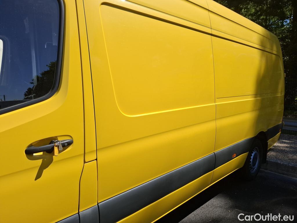  Mercedes  Sprinter MERCEDES-BENZ  / 2018 / 4P / Fourgon tôlé 314 CDI Emp 4325 3.5T #49