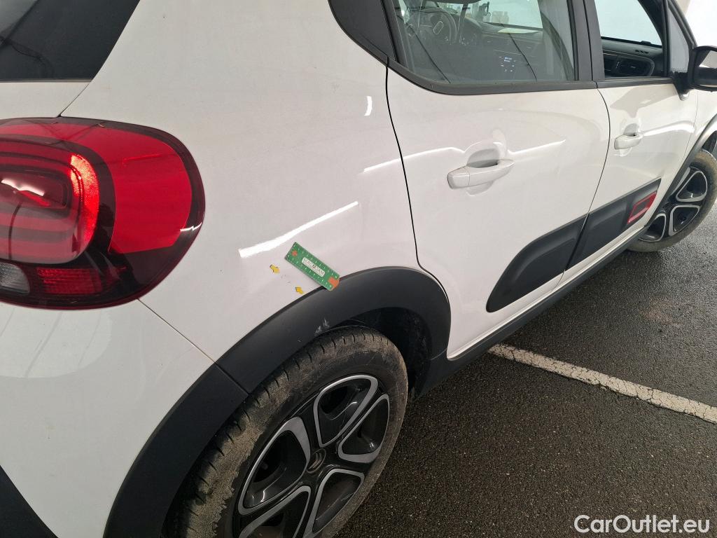  Citroen  C3  Société Feel 1.5 BlueHDI 100CV BVM6 E6dT #35