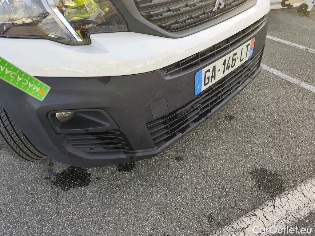  Peugeot  Partner  Asphalt L1 1.5 HDi 100CV BVM5 E6dT #1