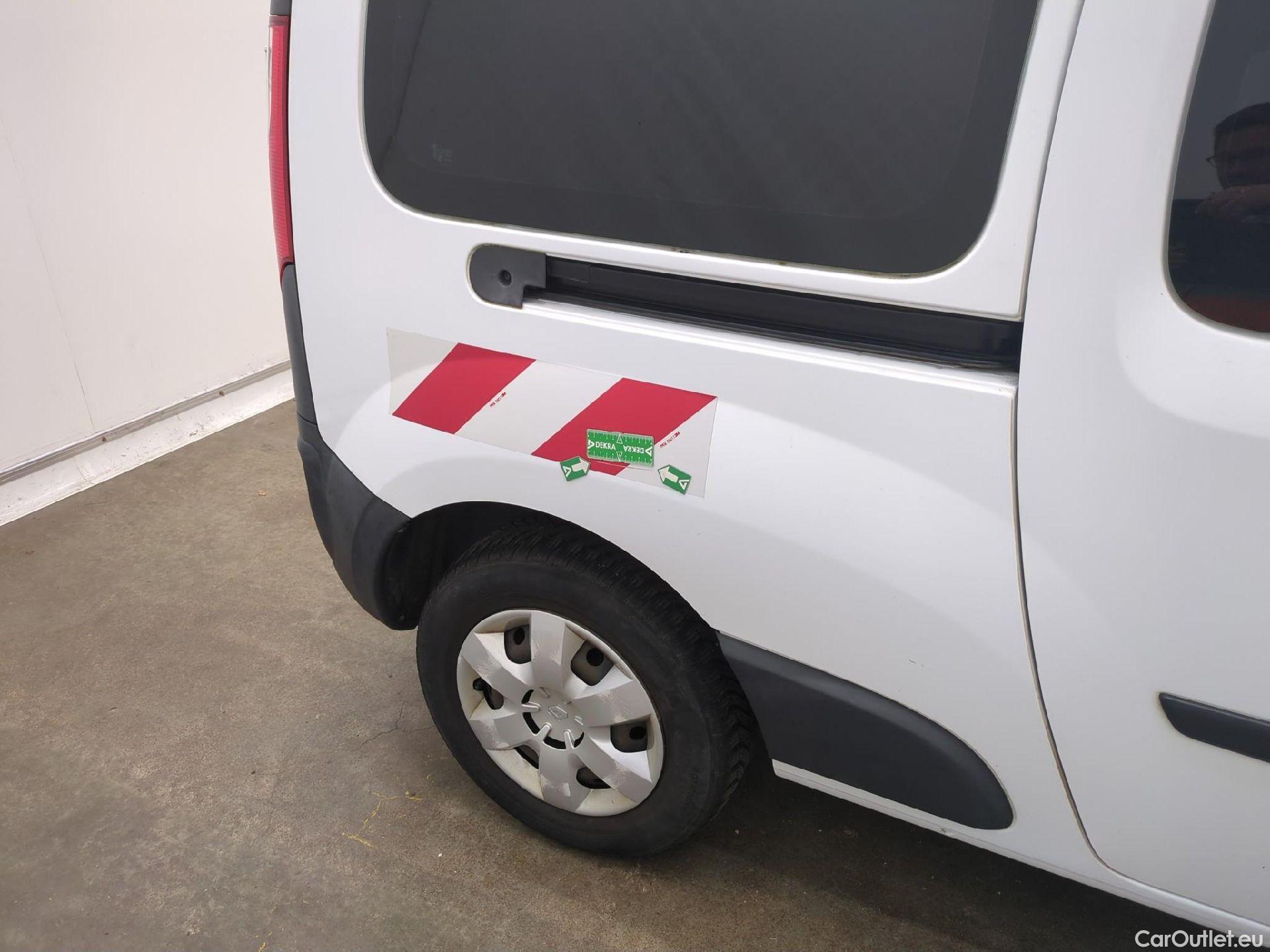 Renault  Kangoo  Express Maxi Extra (Série Spéciale) - Cab. Appr. 1.5 dCi 110CV BVM6 E6 #44