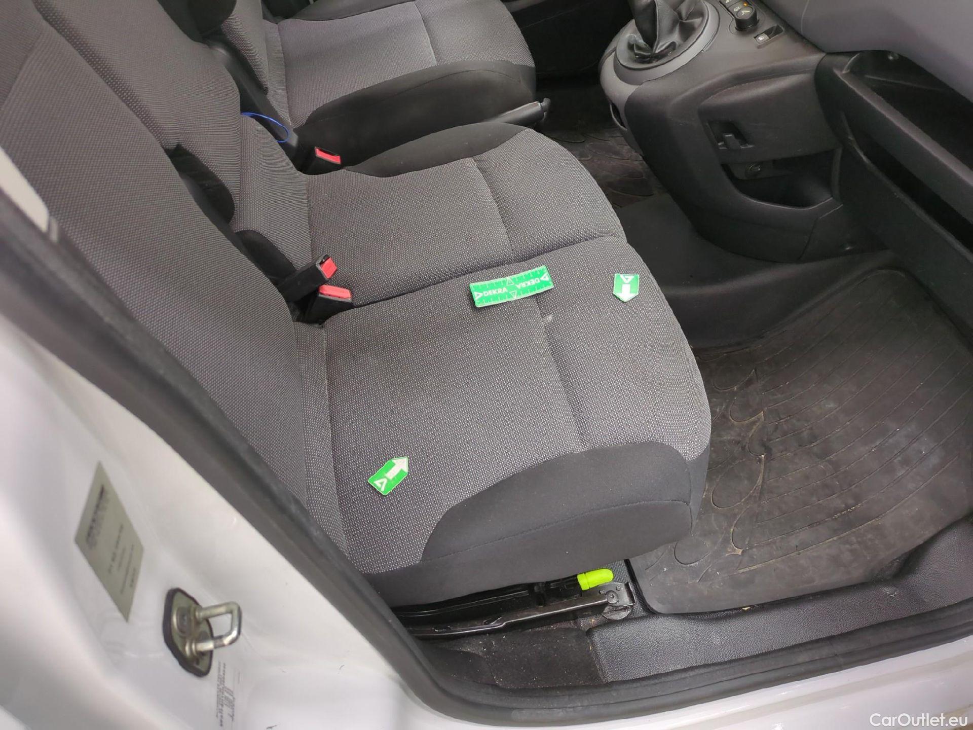  Peugeot  Partner  L2 Premium Pack 1.6 HDi 100CV BVM5 E6 #7