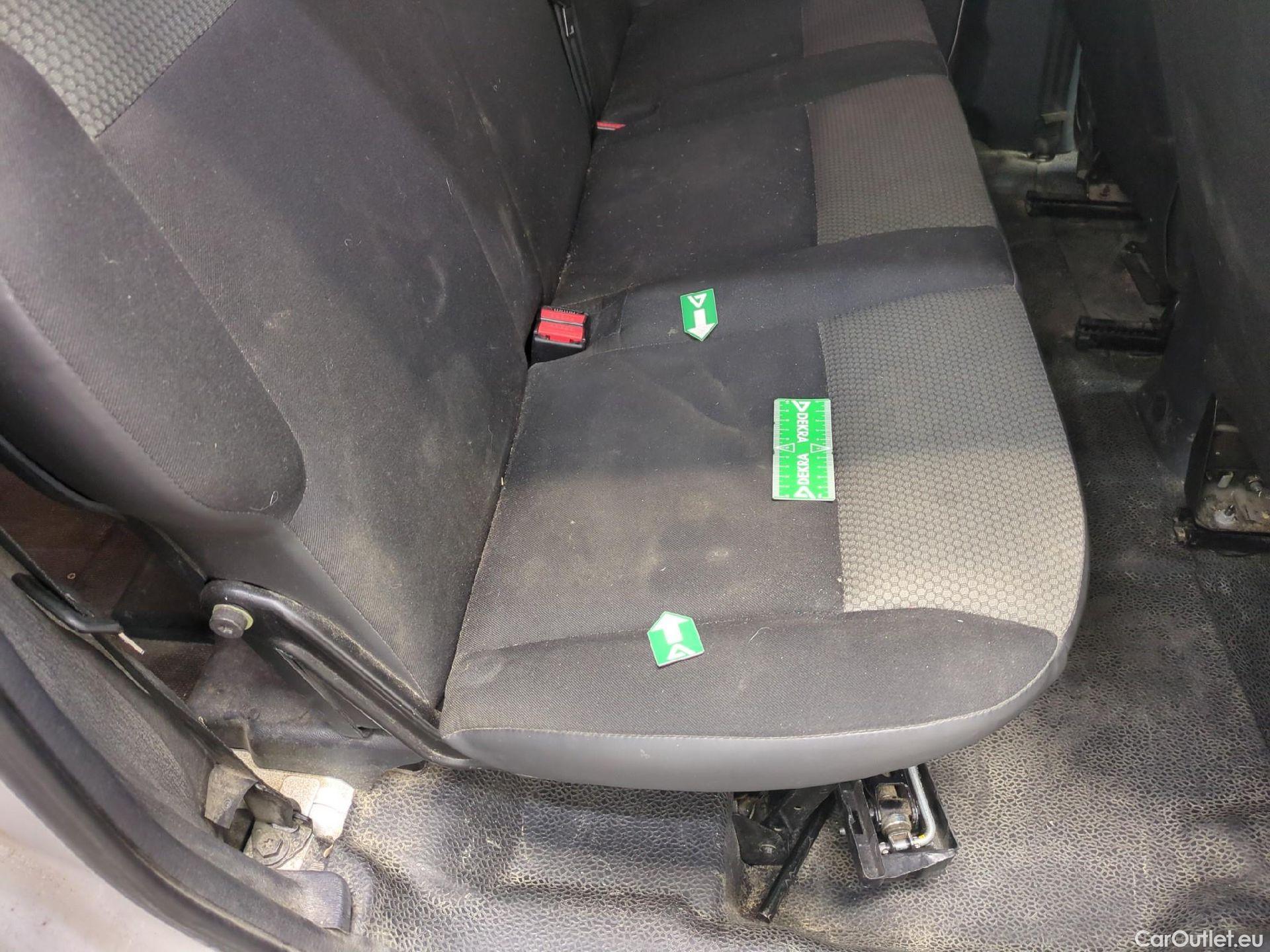  Renault  Kangoo  Express Maxi Extra (Série Spéciale) - Cab. Appr. 1.5 dCi 110CV BVM6 E6 #2