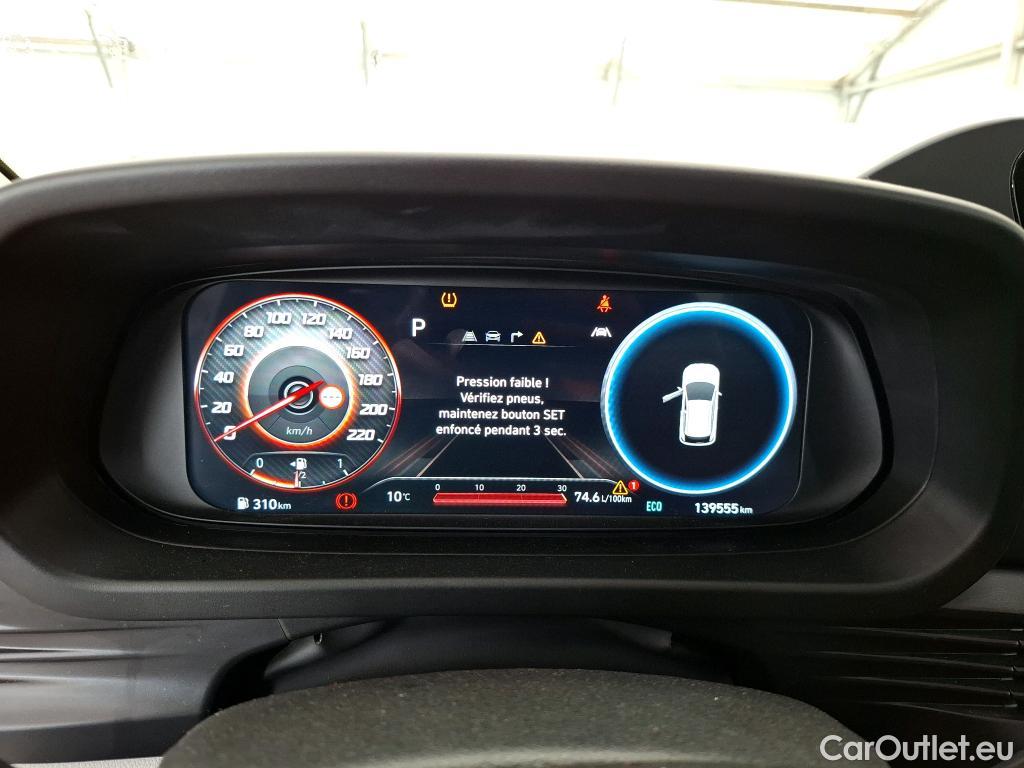  Hyundai  i20 HYUNDAI  / 2020 / 5P / Berline 1.0 T-GDI 100 HYBRID 48V Business DCT-7 TVU #34