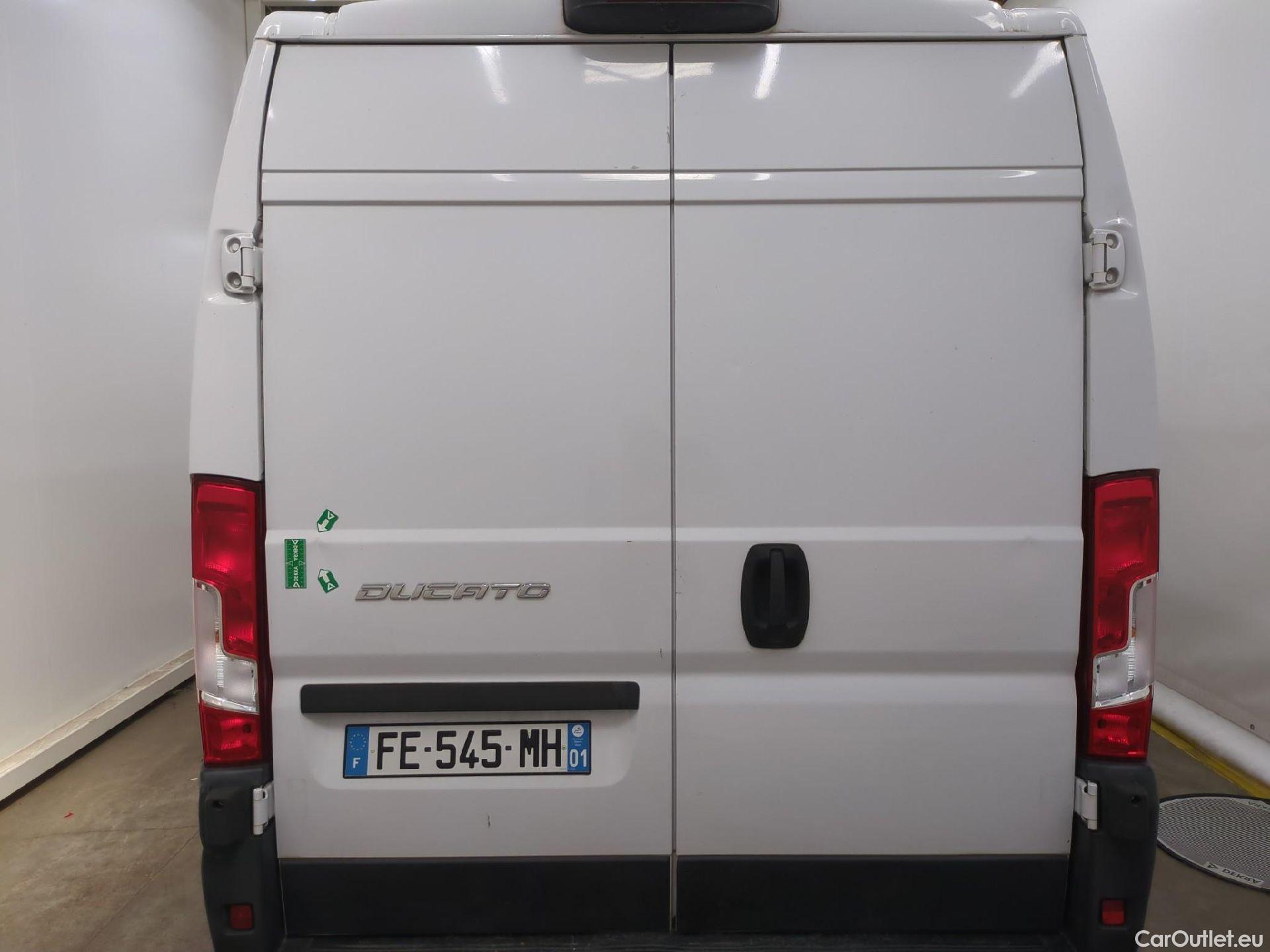  Fiat  Ducato FIAT  VU 4p Fourgon 3.0 M H2 2.0 Multijet 115 Pack Pro Nav #35
