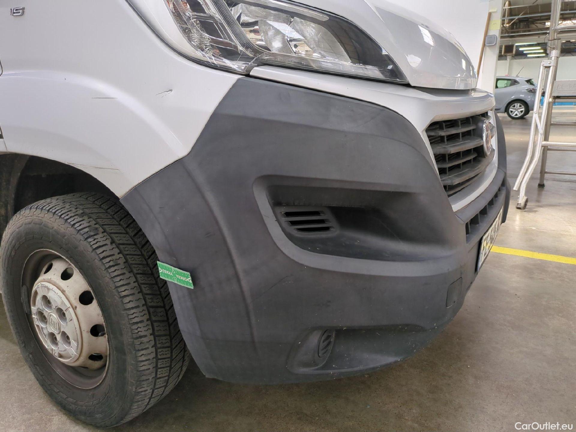  Fiat  Ducato FIAT  VU 4p Fourgon 3.0 M H2 2.0 Multijet 115 Pack Pro Nav #19