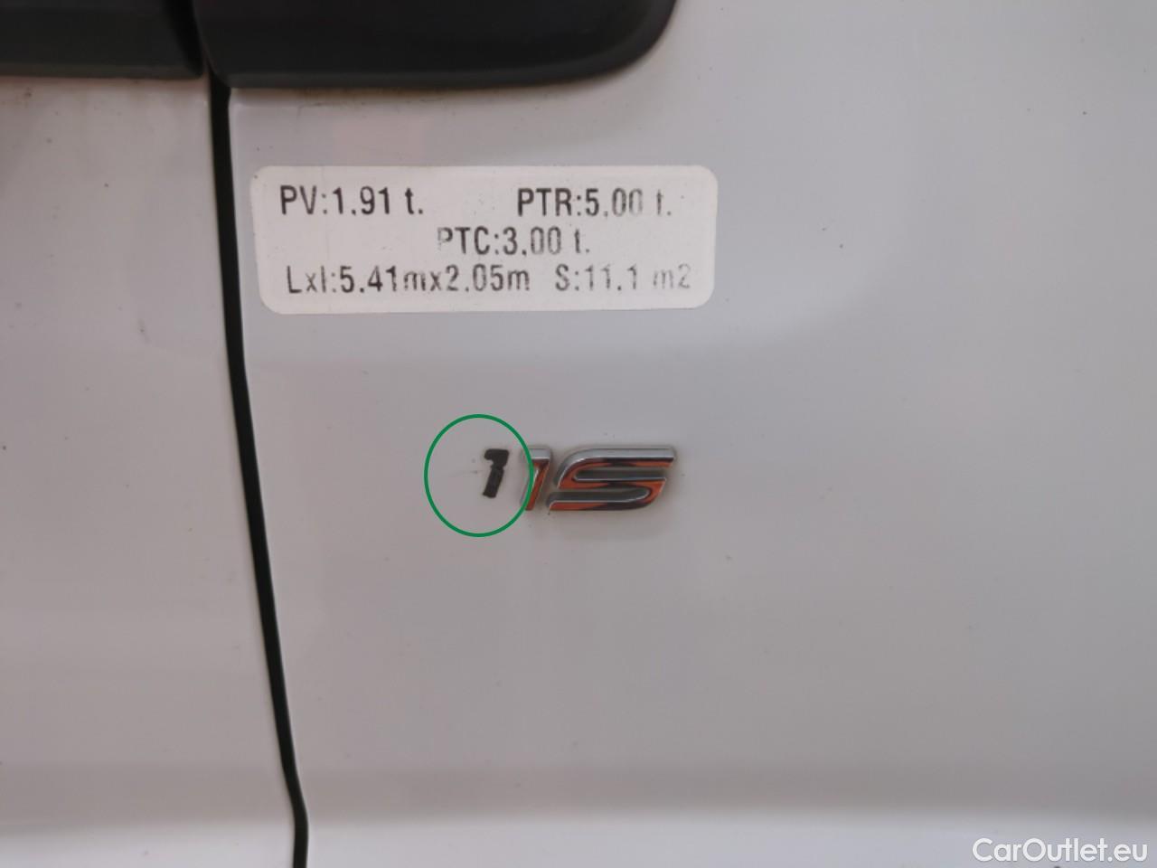  Fiat  Ducato FIAT  VU 4p Fourgon 3.0 M H2 2.0 Multijet 115 Pack Pro Nav #9
