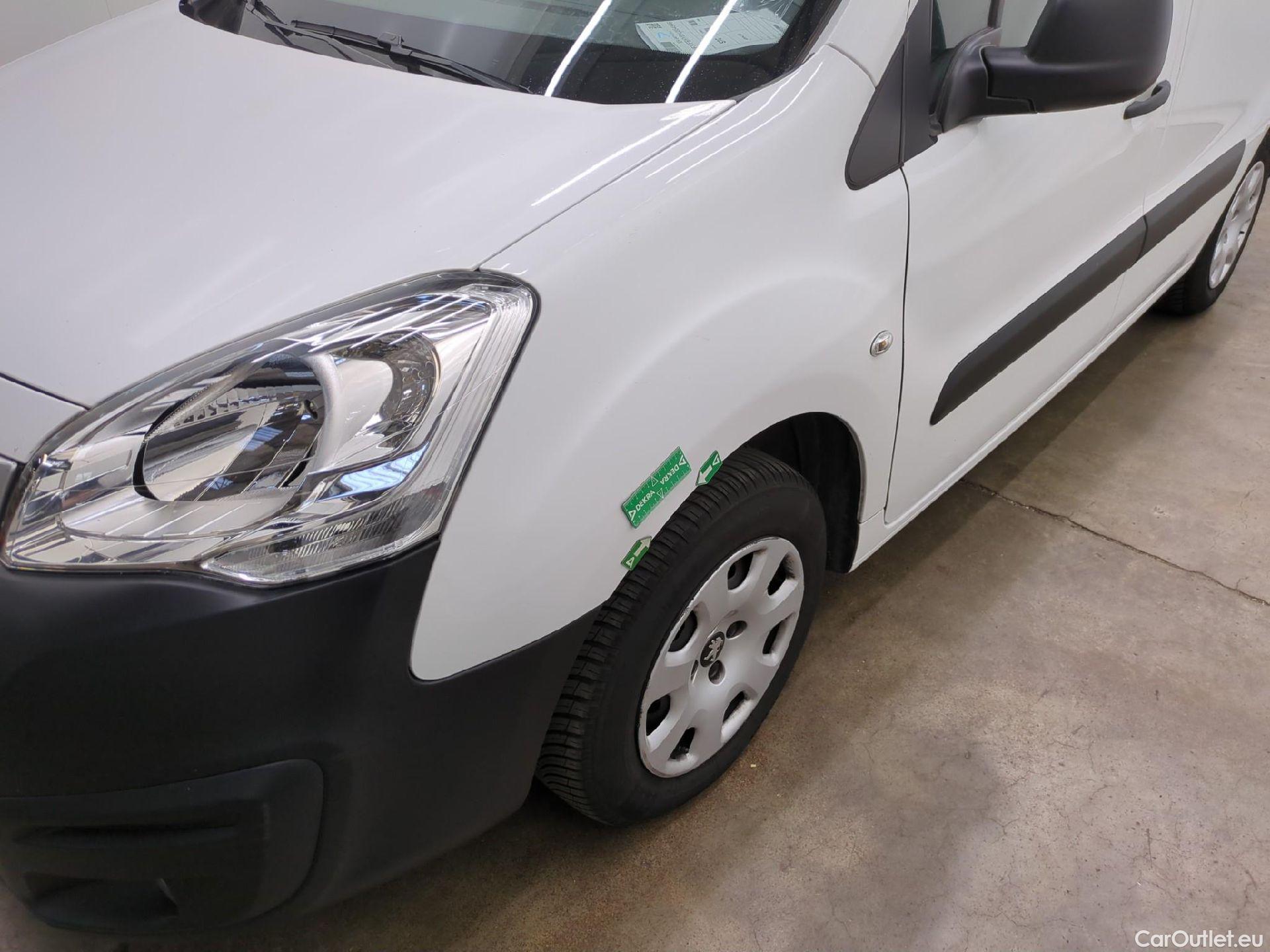  Peugeot  Partner  L2 Premium Pack 1.6 HDi 100CV BVM5 E6 #32
